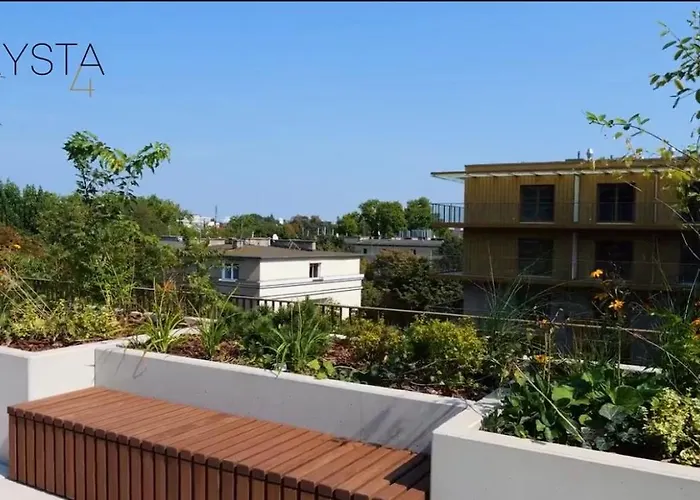 דירה Modern Premium Czysta